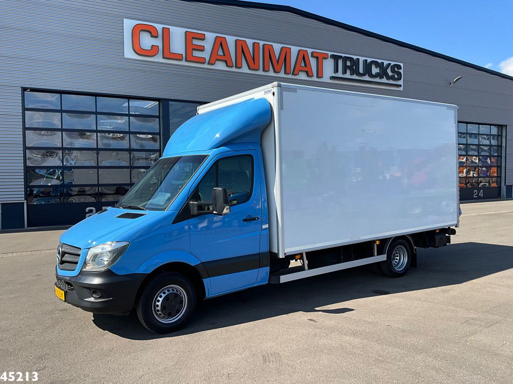 Mercedes-Benz Sprinter 516 Euro 6 DHollandia laadklep