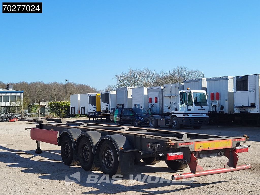 Van Hool 3 Achsen