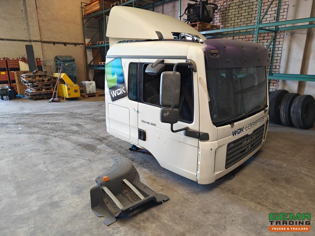 MAN TGA Cabine 3778
