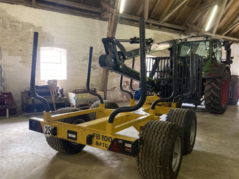 Forest  FB69T10 tons