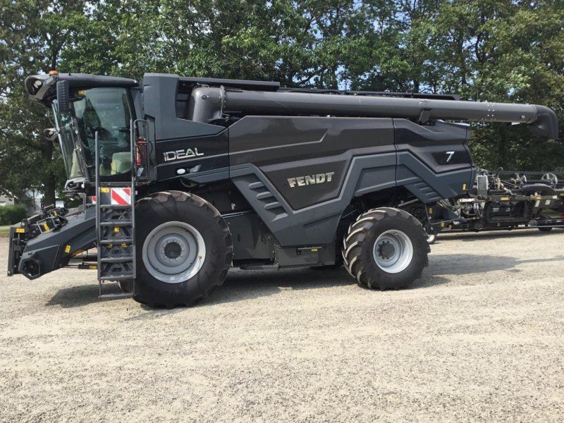 Fendt IDEAL 7 GEN3