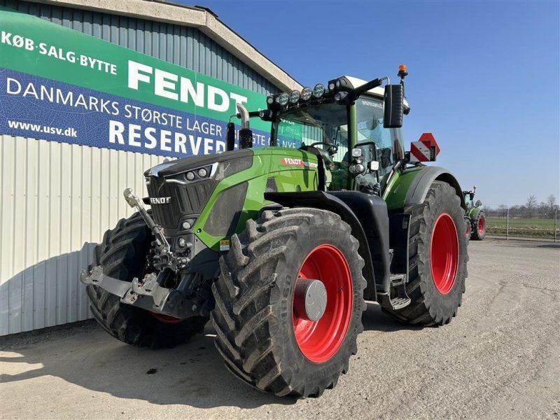 Fendt 942 Gen6 Profi Plus