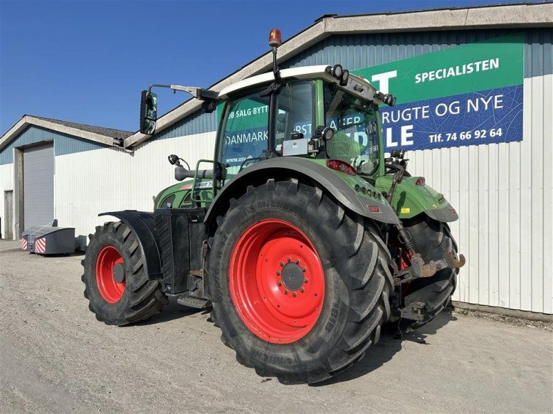 Fendt 724 Vario SCR Profi Plus