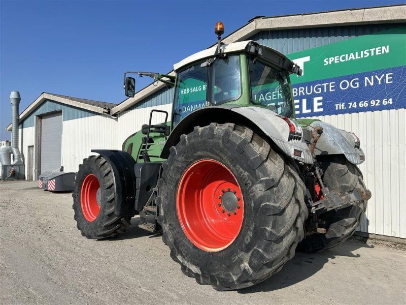 Fendt 933 Vario Profi