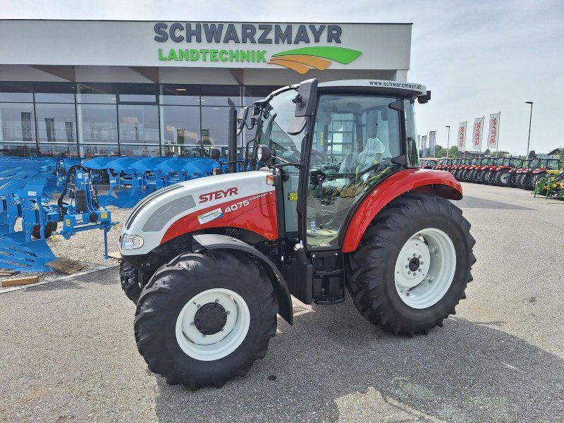 Steyr 4075 Kompakt S (Stage V)