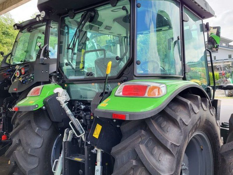Deutz-Fahr 5080D Keyline