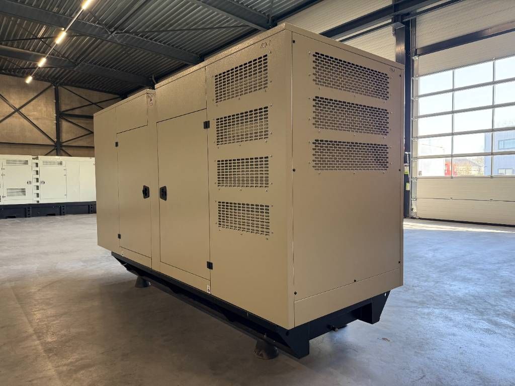 Volvo TAD732GE - 200 kVA Generator - DPX-18874