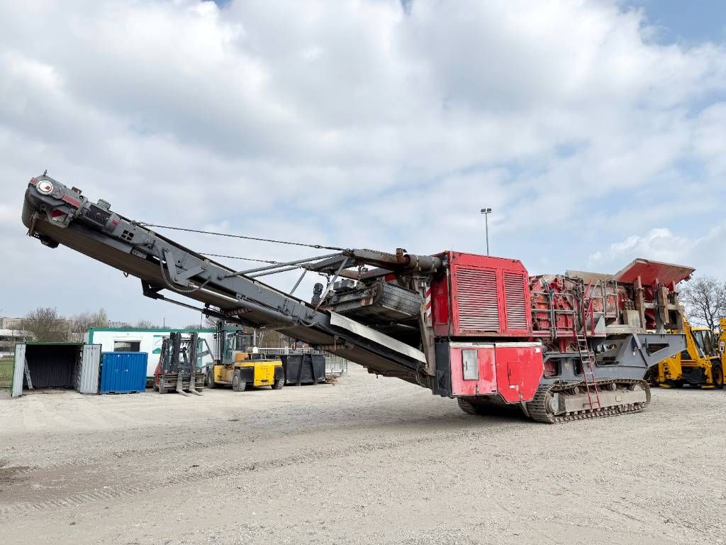 Kleemann MR122 K092 Impact Crusher / Dutch Machine
