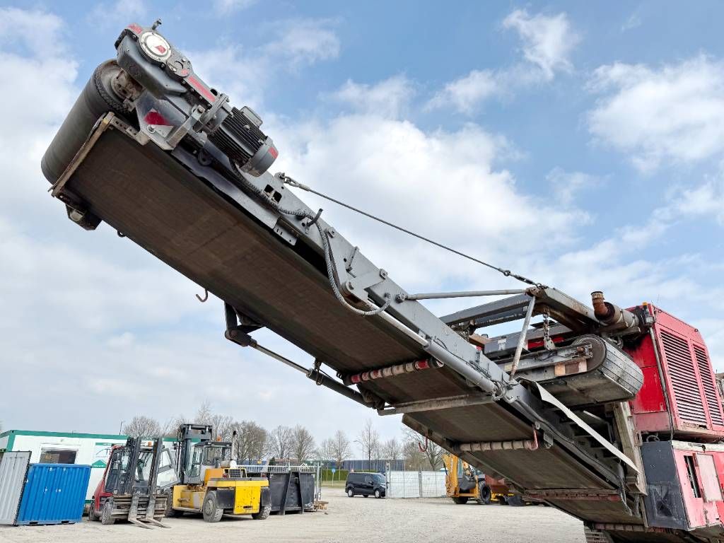 Kleemann MR122 K092 Impact Crusher / Dutch Machine