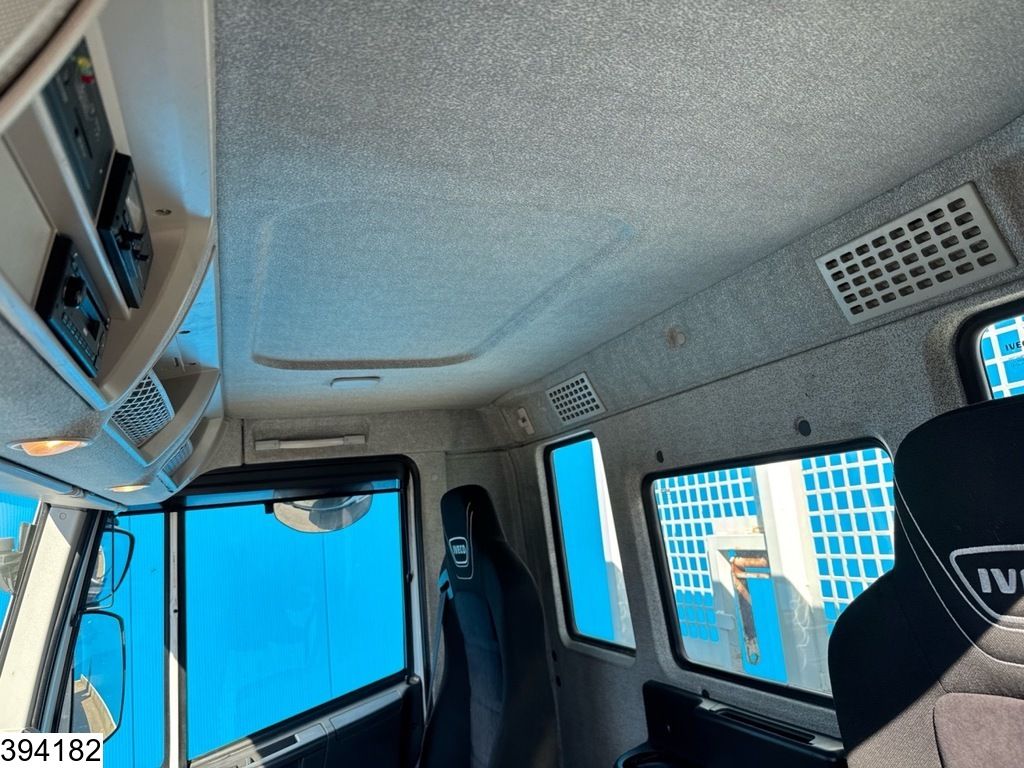 Iveco Trakker 360 6X4, EURO 6, Steel suspension, Palfinger