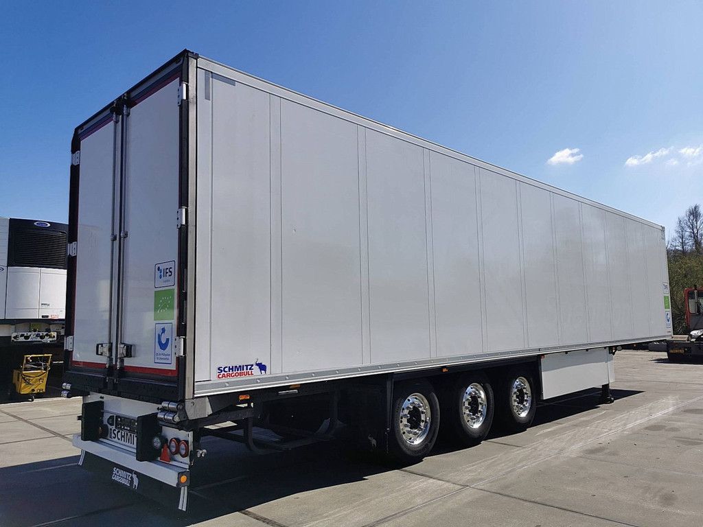 SCHMITZ SCB*S3B carrier1550 d+e dopp