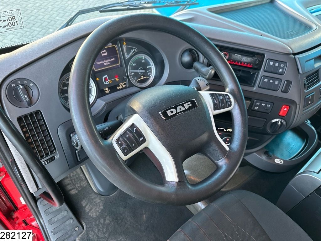 DAF XF 480 EURO 6, Retarder. Standairco, PTO