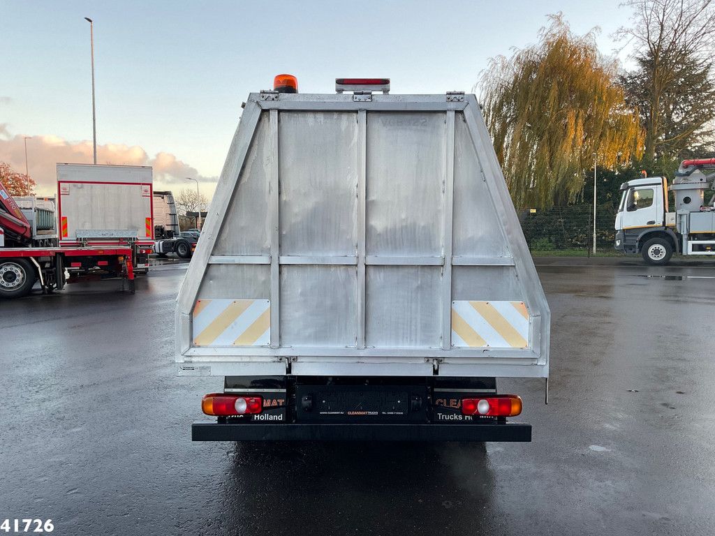 FUSO Canter 3C15 3.0 DI Veegvuilopbouw met belading
