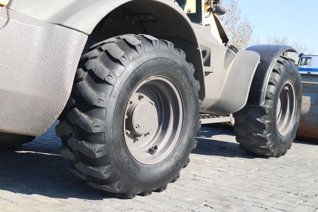 Mecalac AF 1050 | BUCKET | QUICK COUPLER | DUTCH REGISTRATION