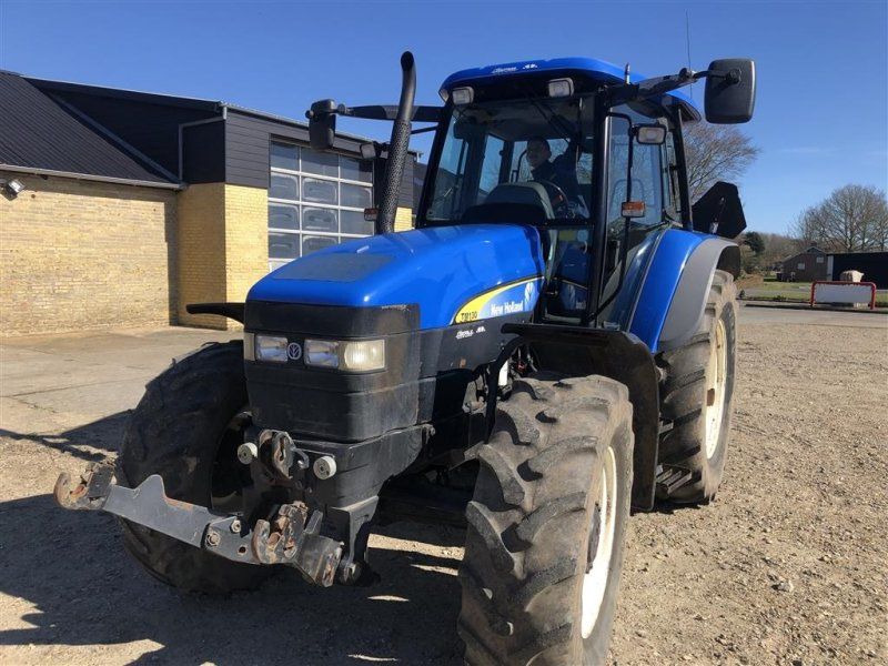 New Holland TM 130