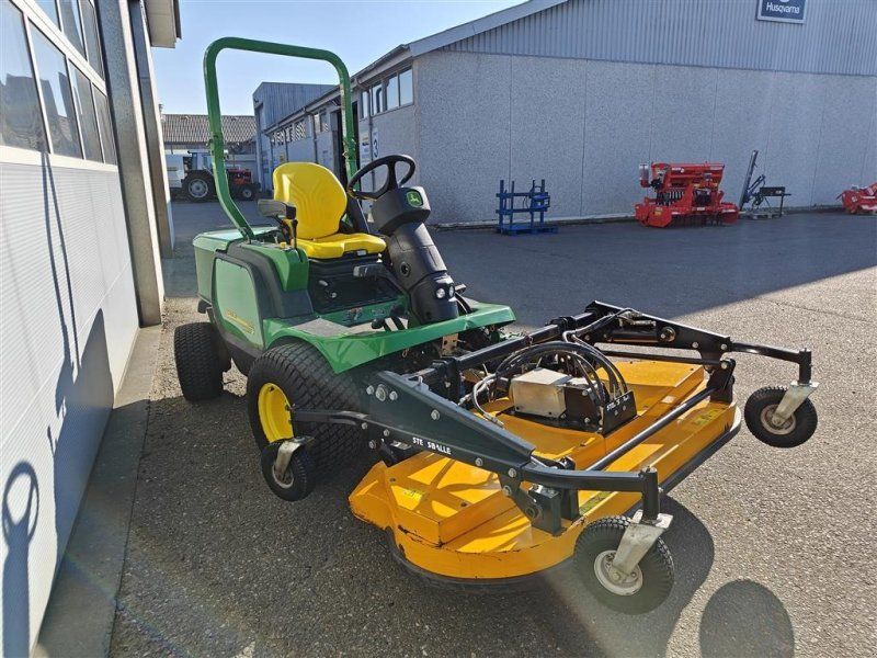 John Deere 1565 KUN 187 timer!
