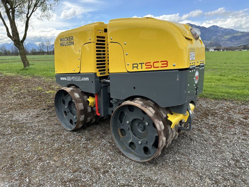 Wacker Neuson Graben RT SC3 / ähnlich Rammax