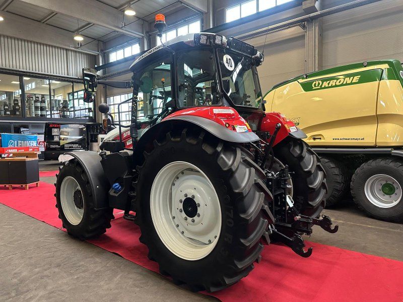 Steyr 4120 PLUS