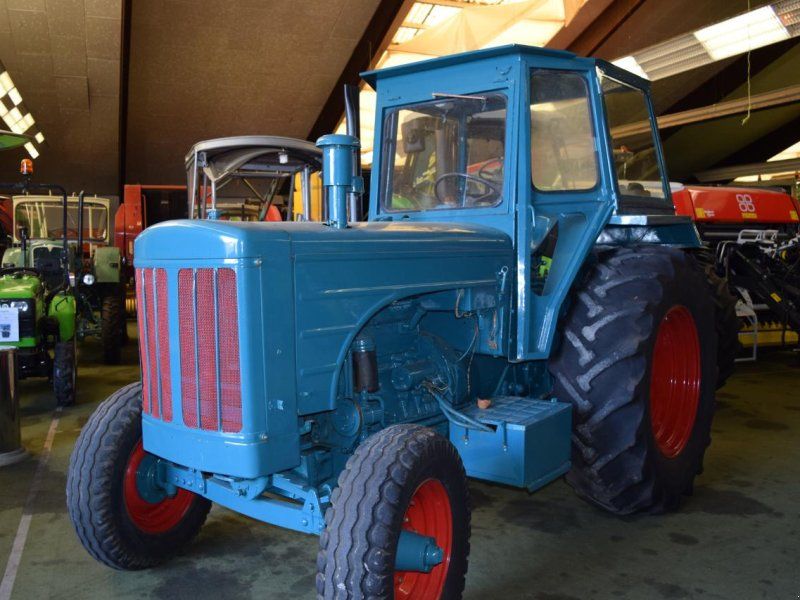 Hanomag Barreiros R545 / R45