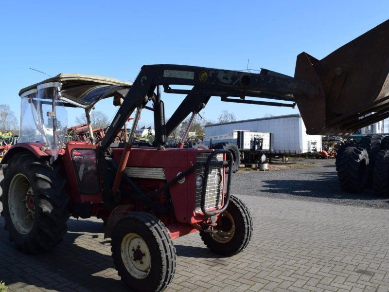 Case IH 624