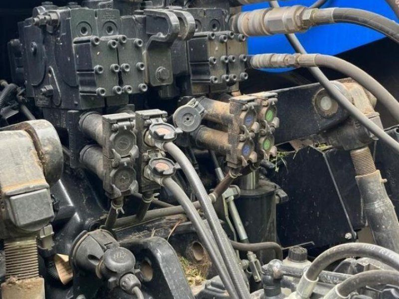 New Holland t 7.270 ac auto command