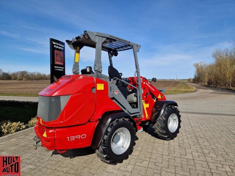 Weidemann 1390 Plus