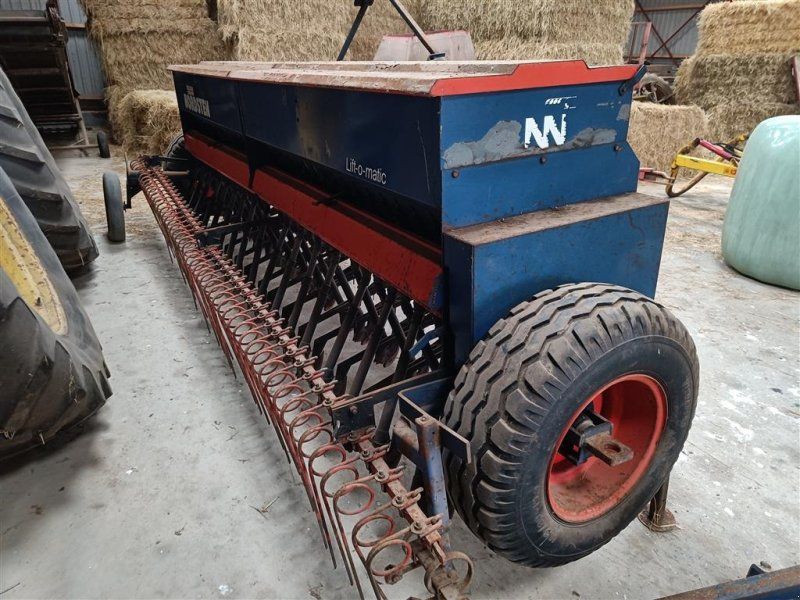 Nordsten Lift-O-Matic 4 meter (momsfri)