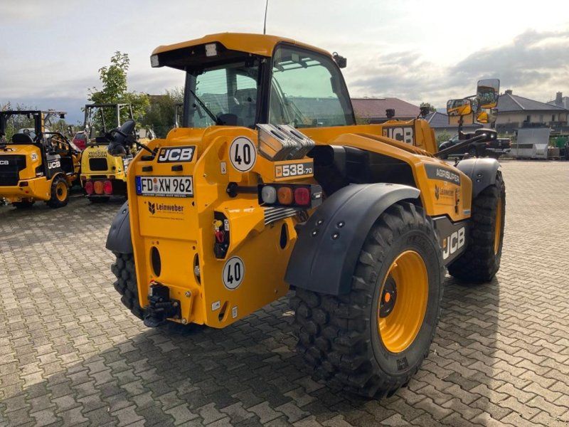 JCB 538-70 Agri Super