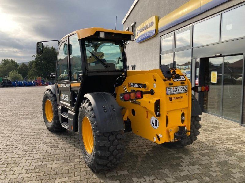 JCB 538-70 Agri Super