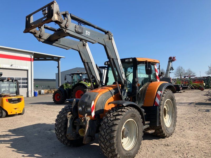 Valtra N122 Direct