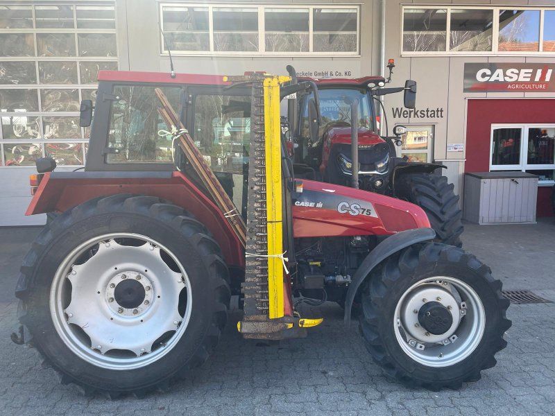 Case IH CS 75