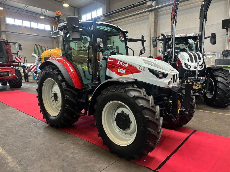 Steyr 4110 PLUS