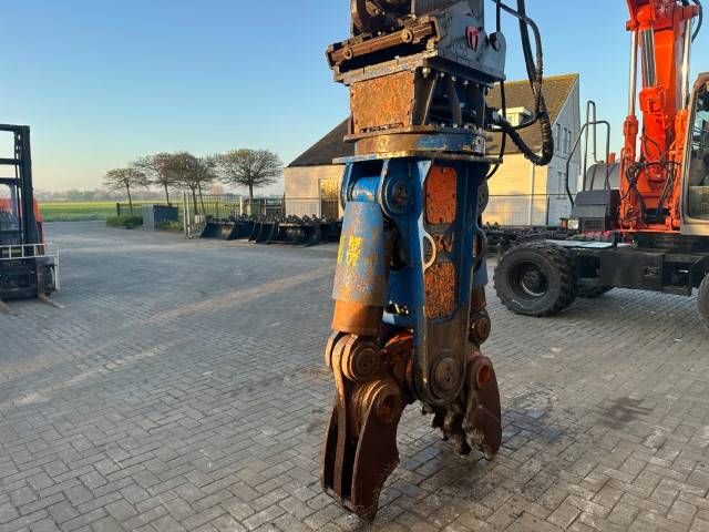 Trevibenne Crusher