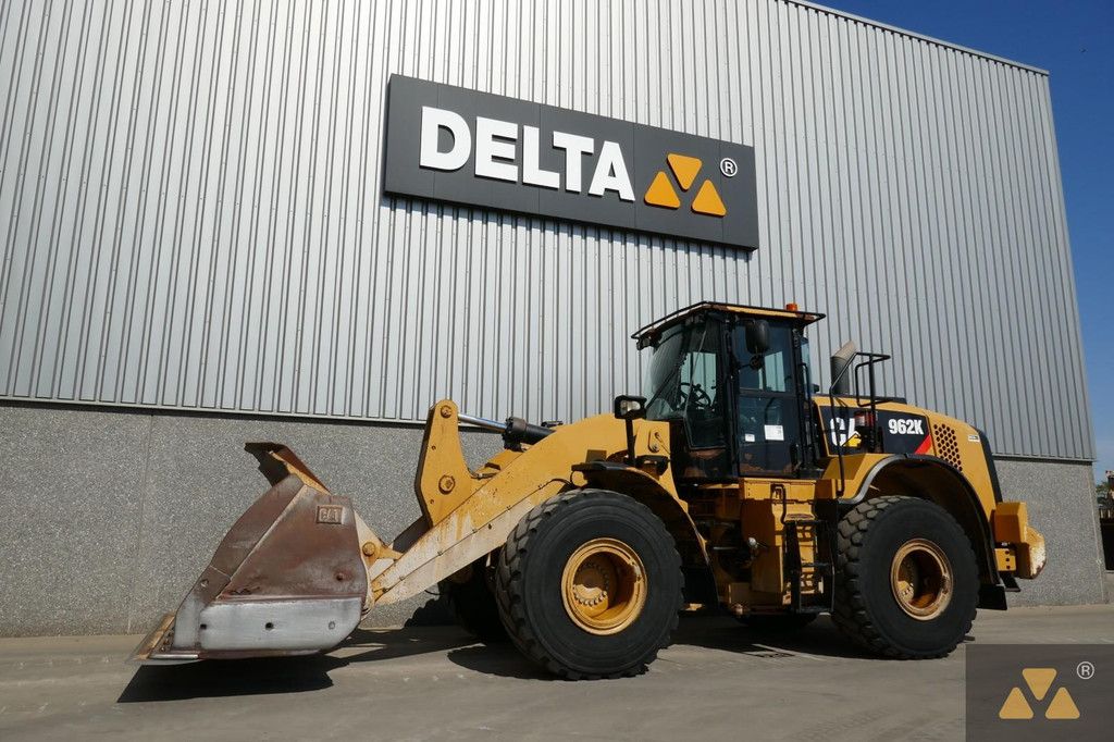 Caterpillar 962K