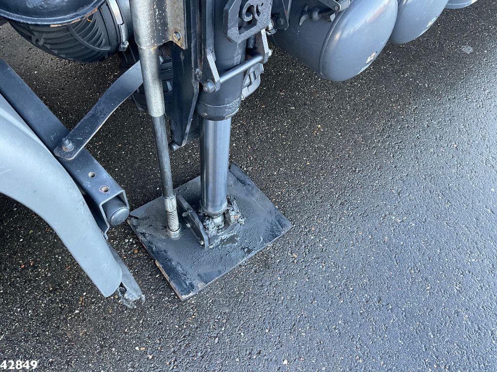 Volvo FE 280 Euro 6 Hiab 21 Tonmeter laadkraan