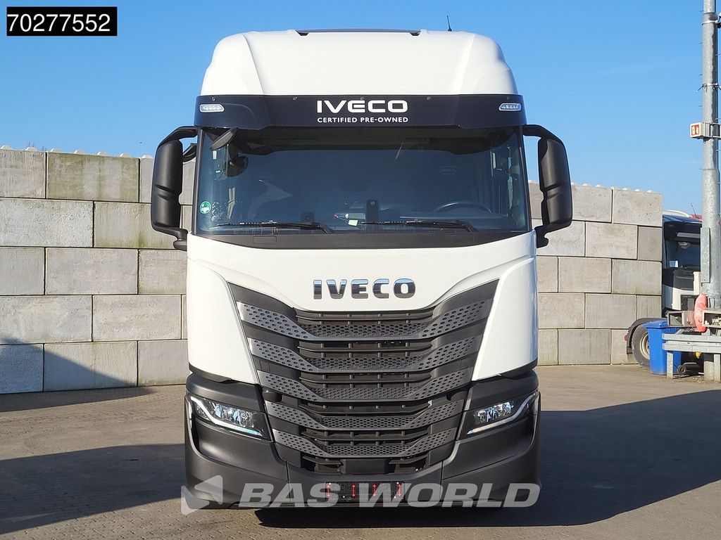 Iveco S-Way 480 4X2 Retarder 2xTanks