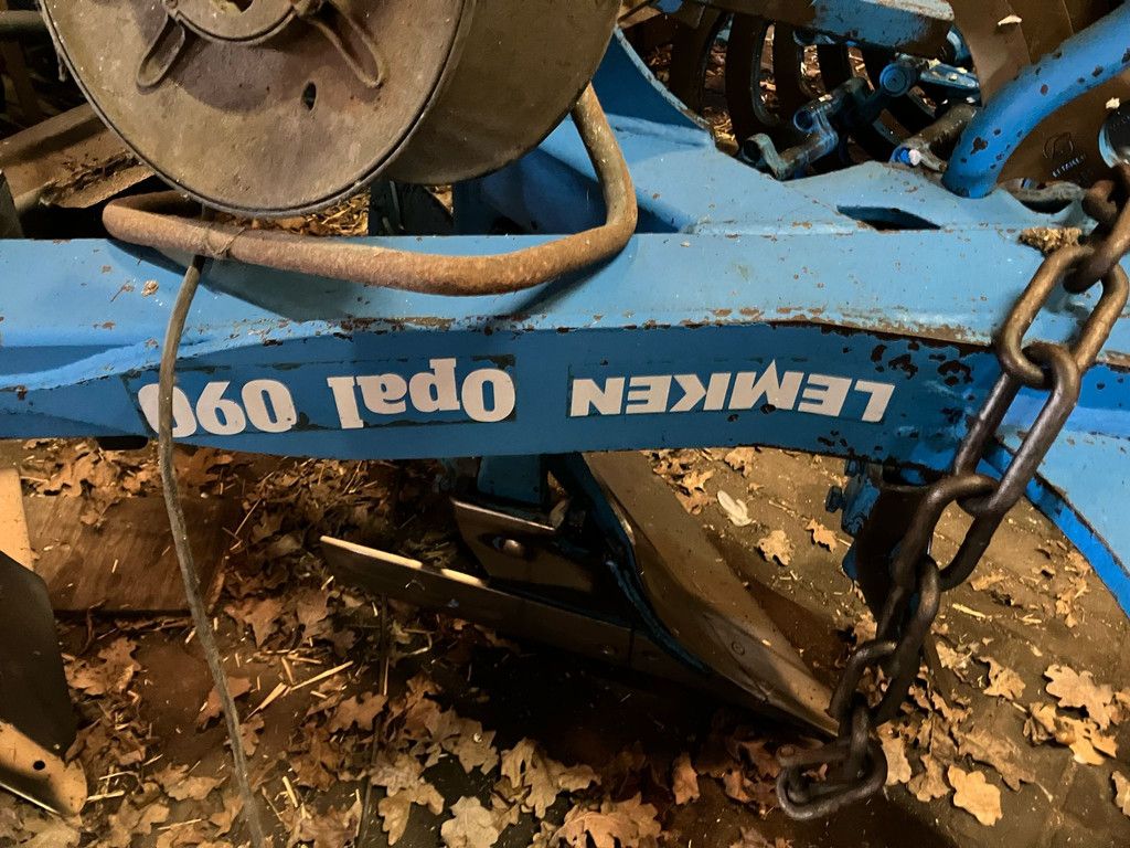 Lemken opal 090