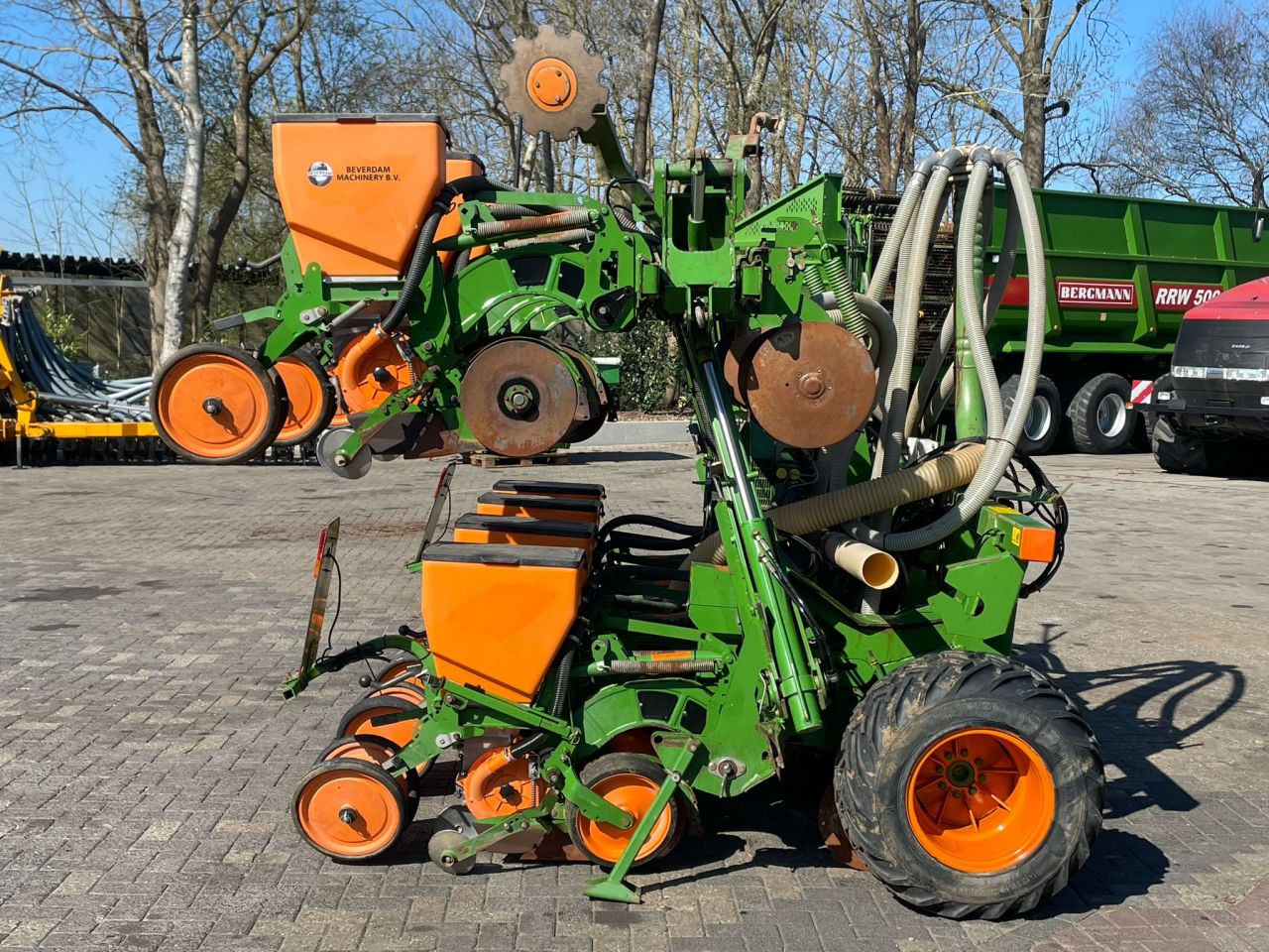 Amazone ED 602-K