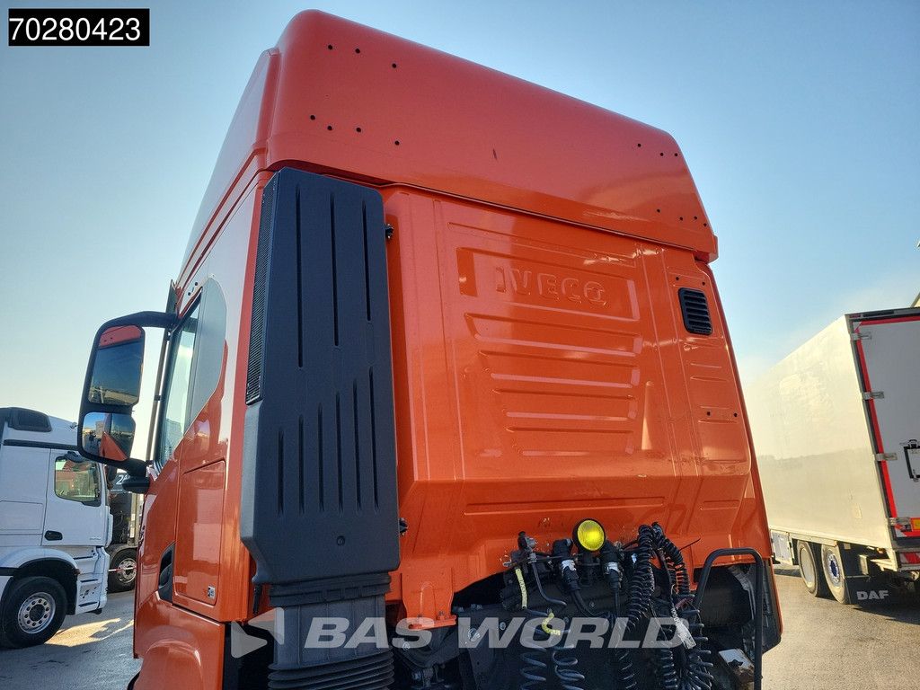 Iveco S-Way 570 4X2 NL-Truck APK 2026! Mega Retarder 2x Tanks Hebesattel Alcoa SmartTacho2