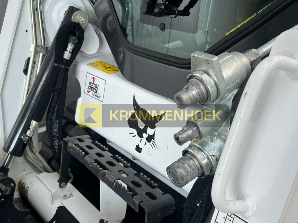 Bobcat T 450 KH9219