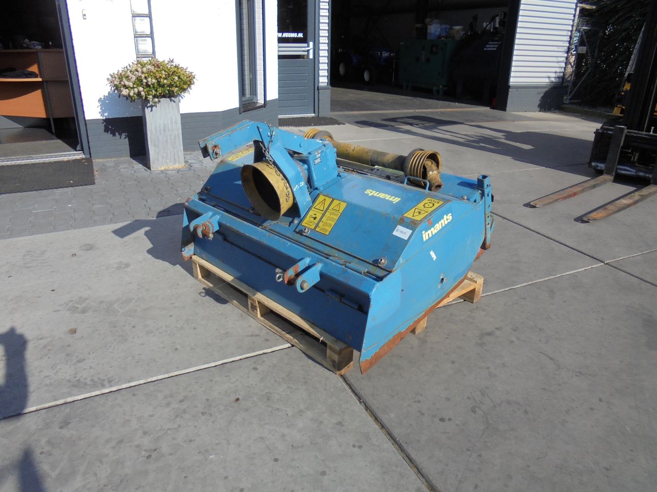 Jnc/imants Z135FR