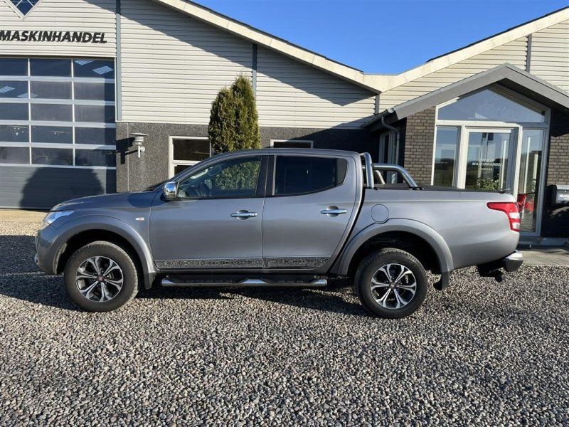 Fiat Fullback 2,4 TD 180 Db.Kab 4WD Pick-up med træk til 3100kg