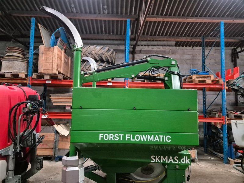Forst-Master Gødningsspreder til juletræer og skov 3000 KG