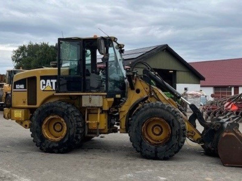 Cat 924 G