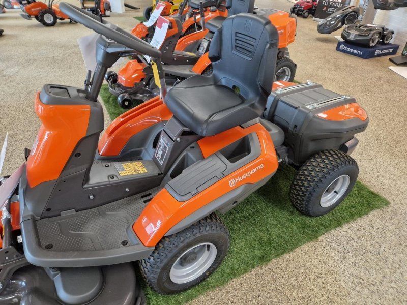Husqvarna R200IX