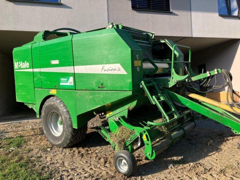 McHale Fusion 2
