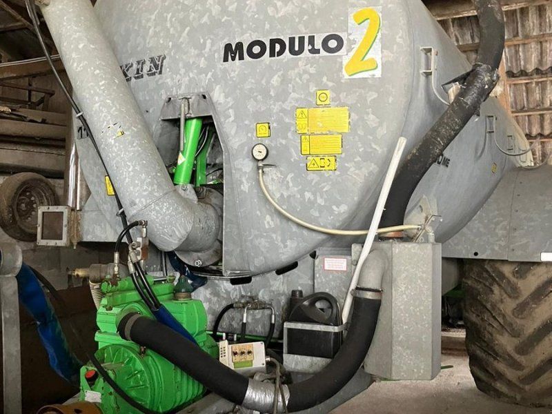 Joskin 11000 ME Modulo 2