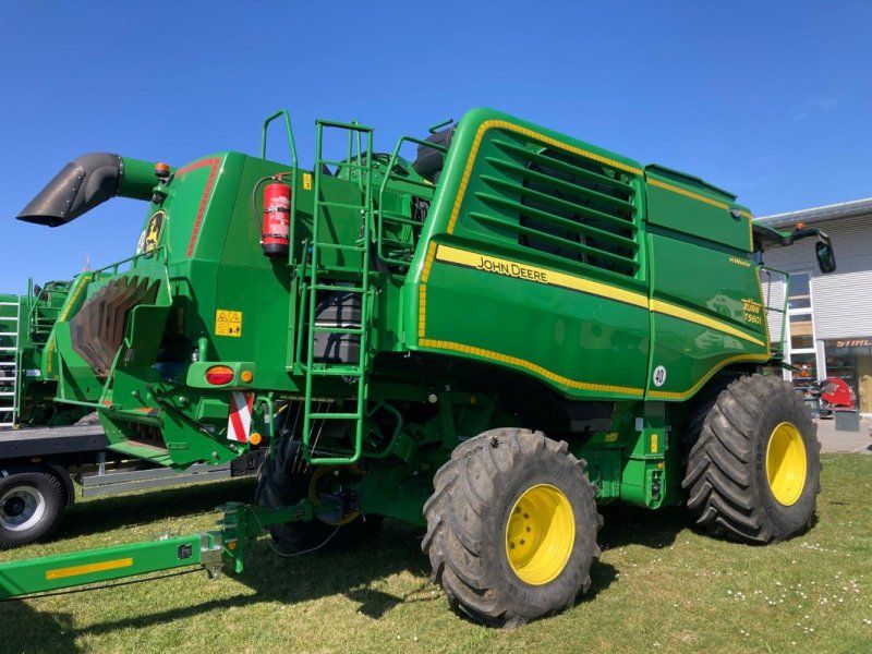 John Deere T560 HM