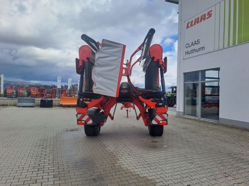 Kuhn MERGE MAXX 950