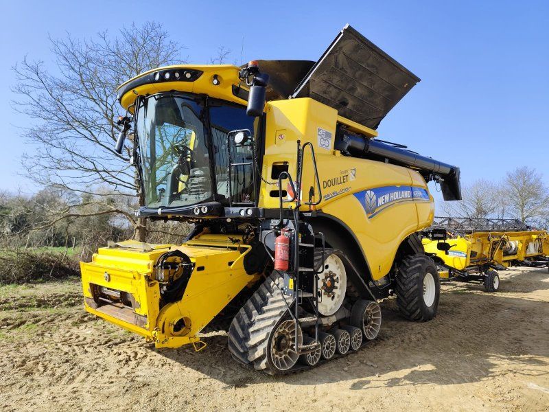 New Holland CR9.90SMARTTRAX